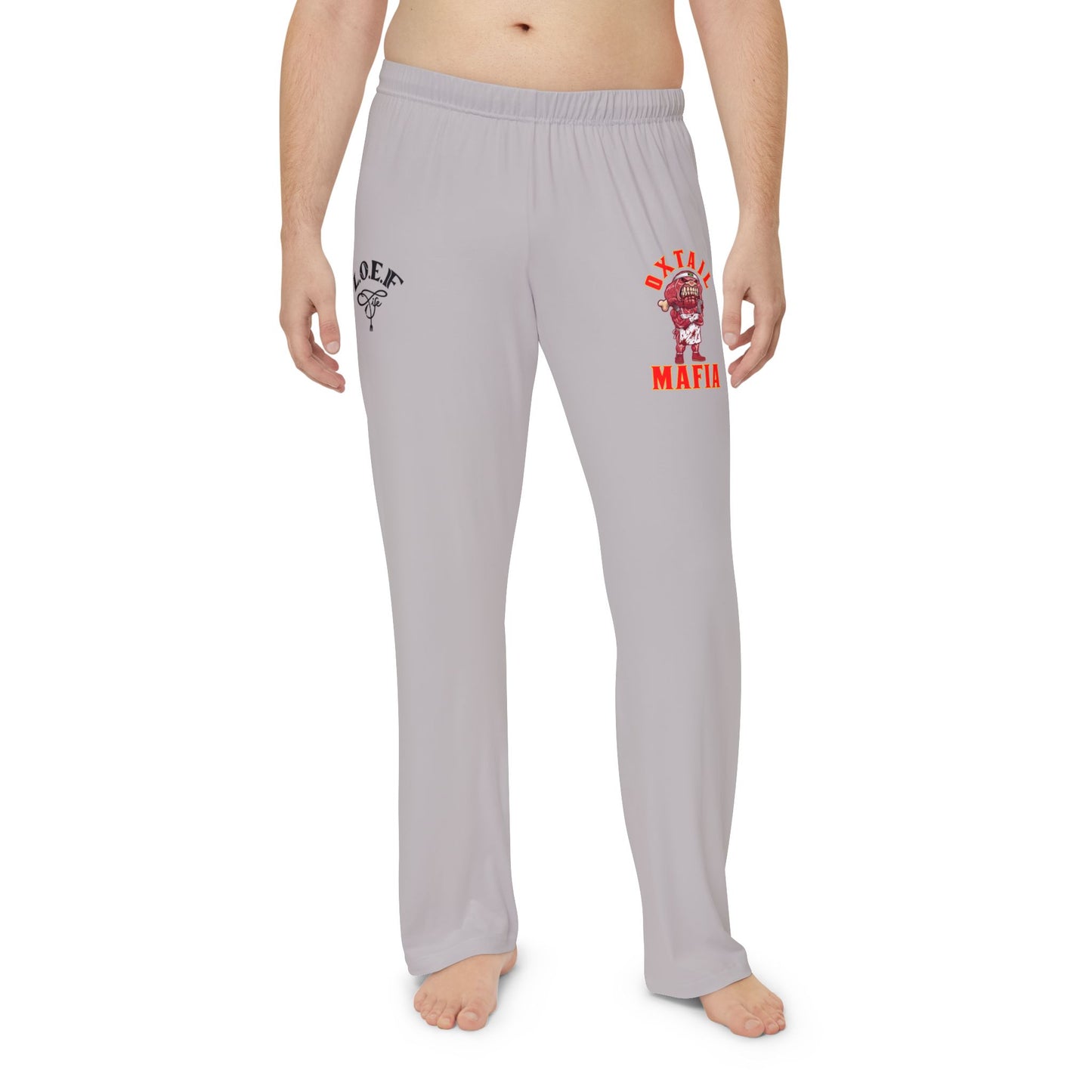 L.O.E.F Oxtail Mafia Men Pajamas Pants