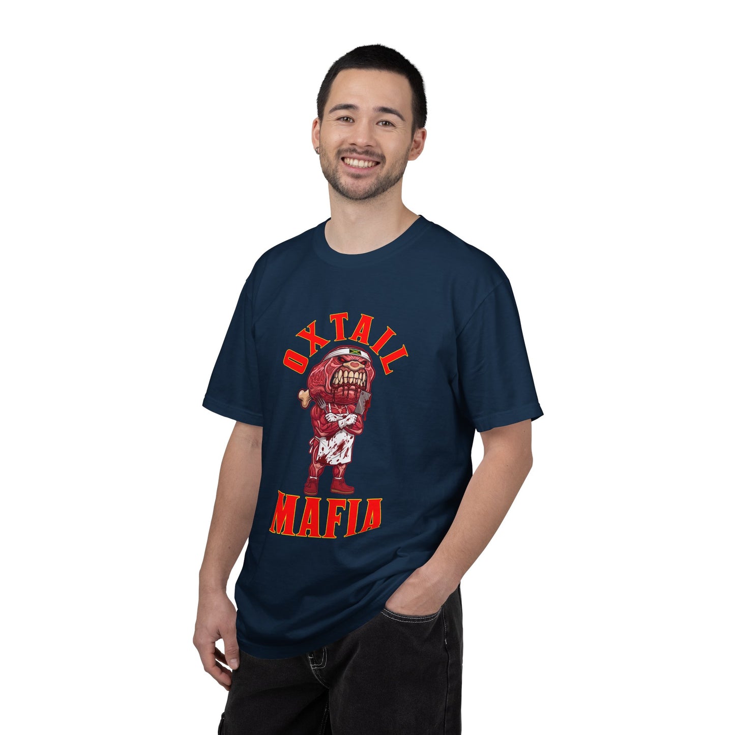 L.O.E.F Oxtail Mafia Unisex Tee Shirt