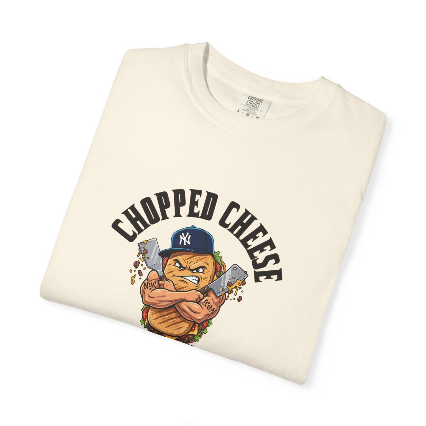 L.O.E.F Mafia Chopped Cheese Unisex Tee Shirt