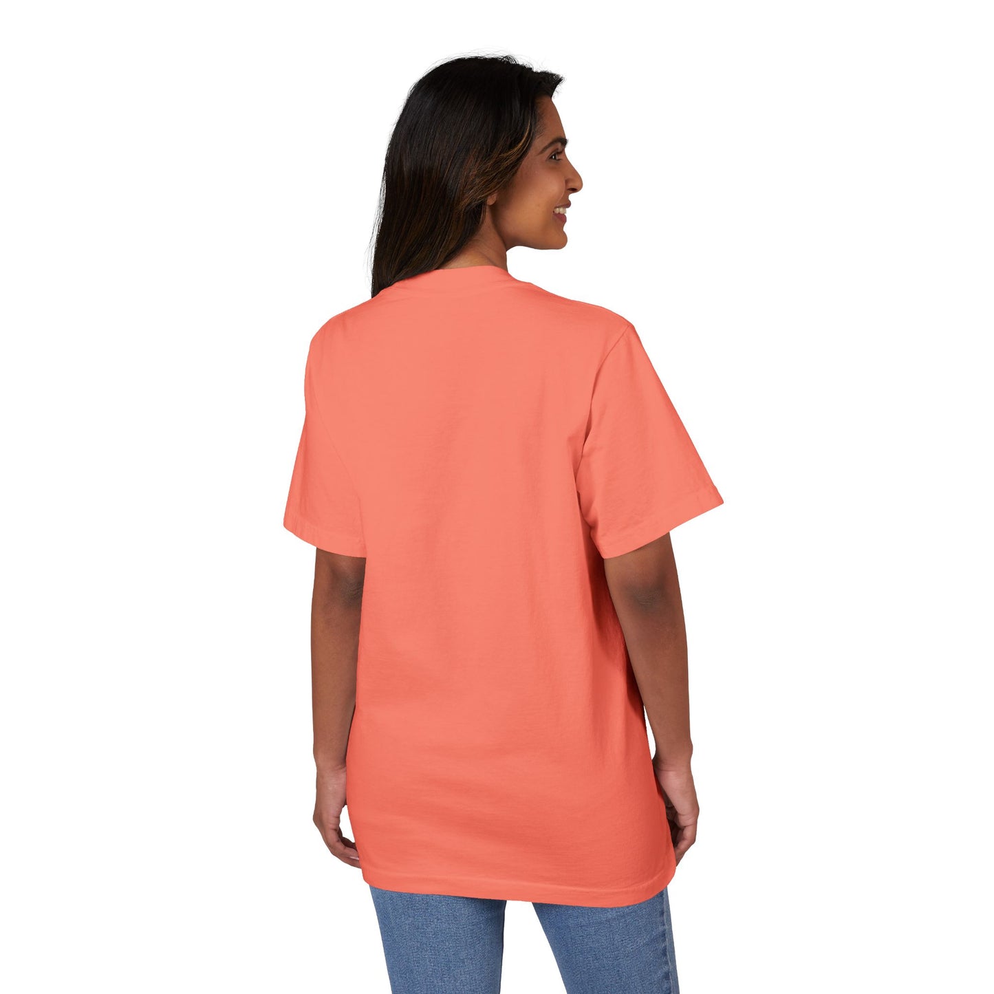 L.O.E.F Unisex Vegan Foodie Tee Shirt (Violet)
