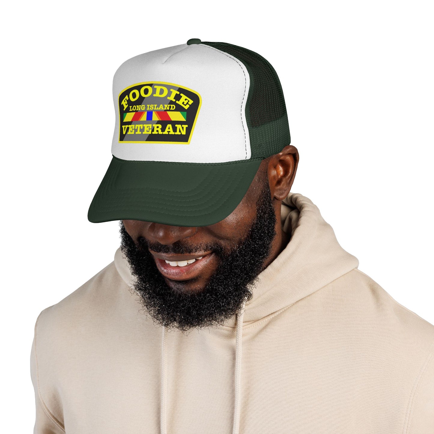 L.O.E.F Life Veteran Cap