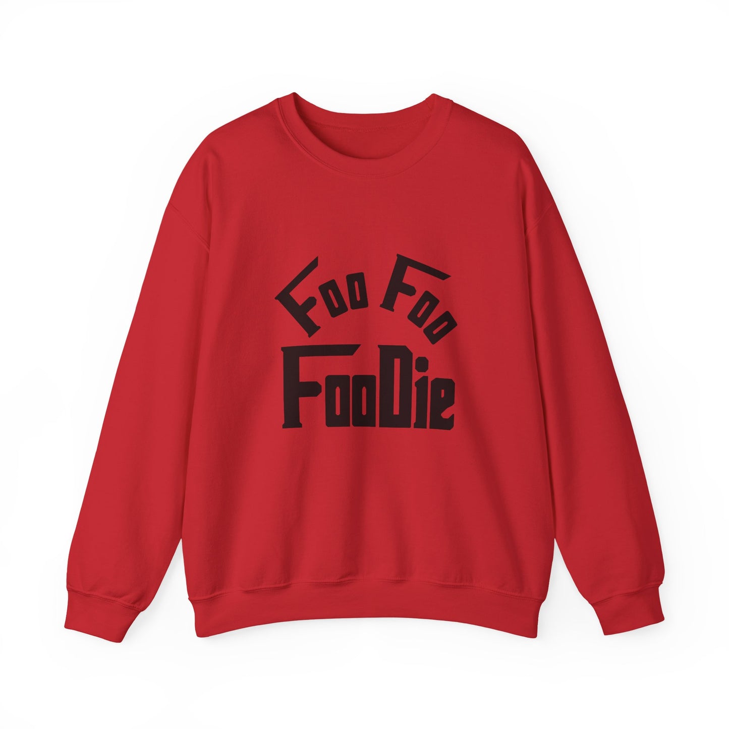 L.O.E.F Unisex Sweatshirt (Black)