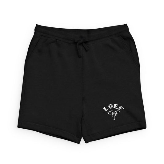 L.O.E.F Logo Sweatshorts