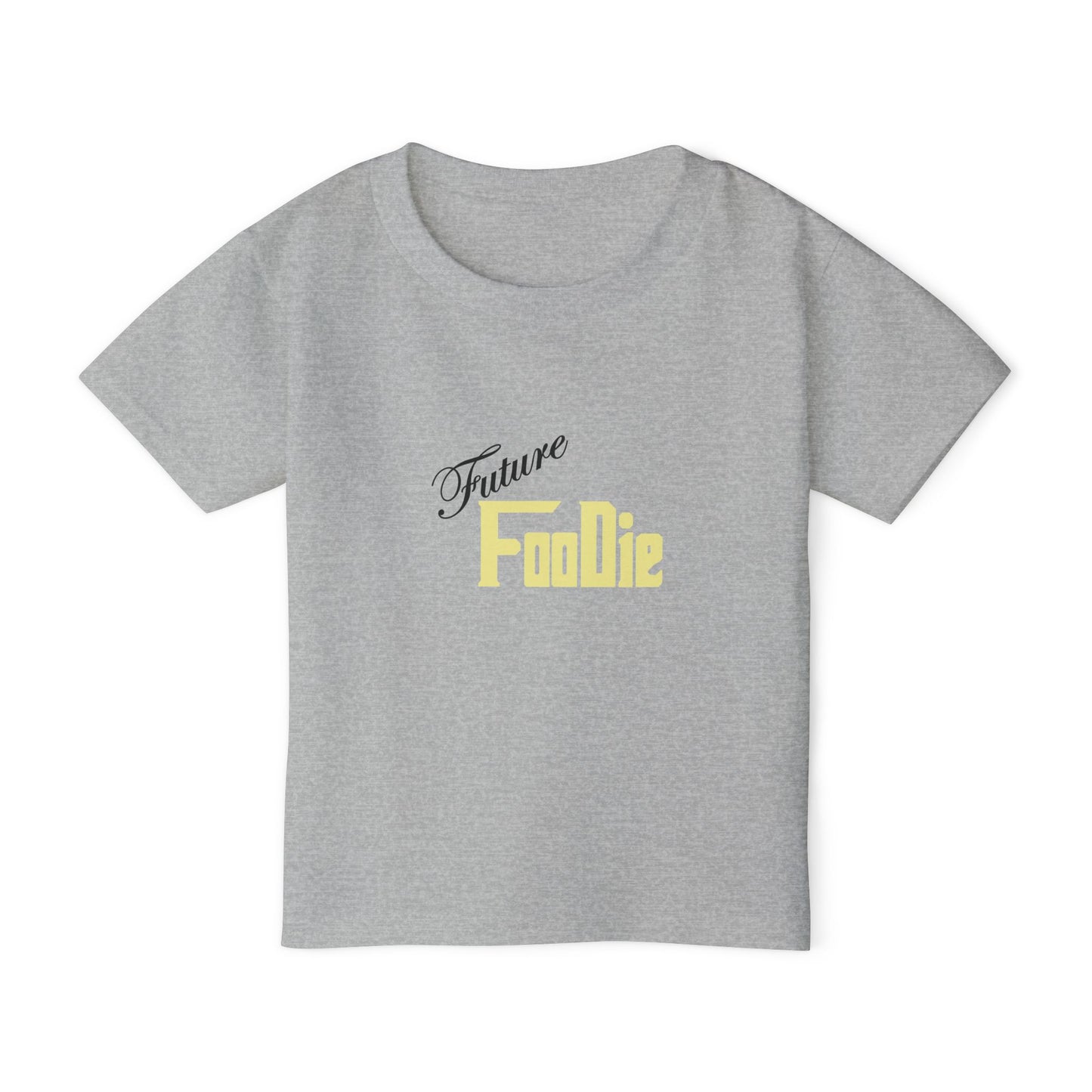 L.O.E.F Future Foodie Toodler Tee Shirt