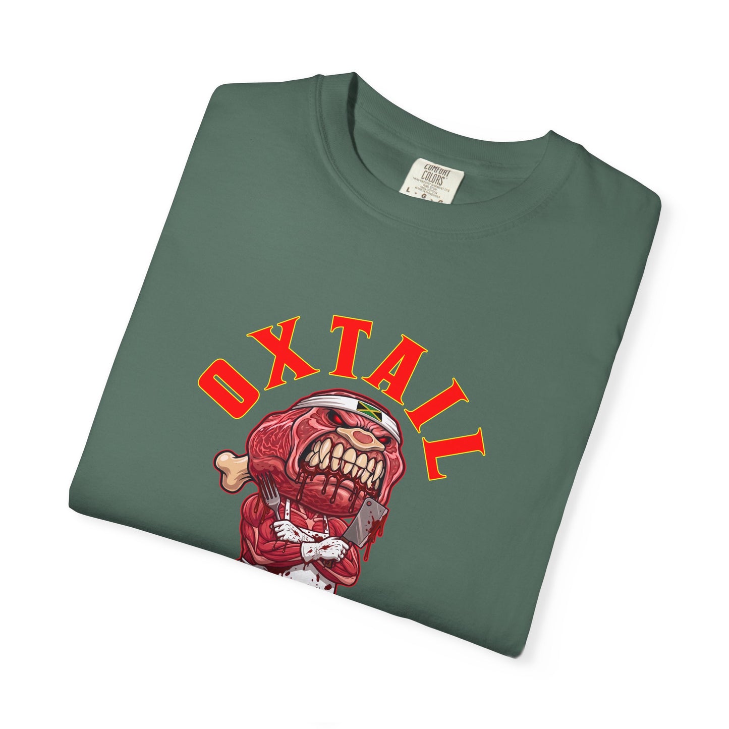 L.O.E.F Oxtail Mafia Unisex Tee Shirt