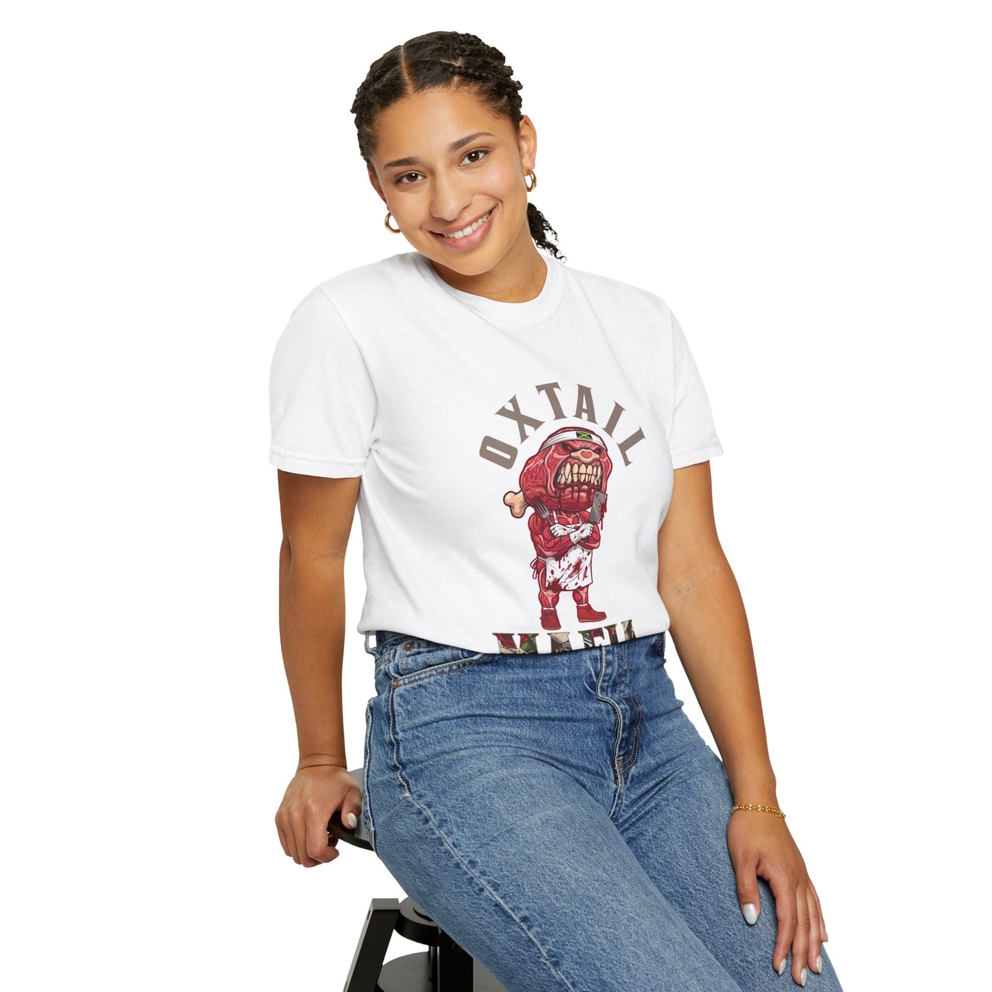 L.O.E.F Oxtail Mafia Unisex Tee Shirt