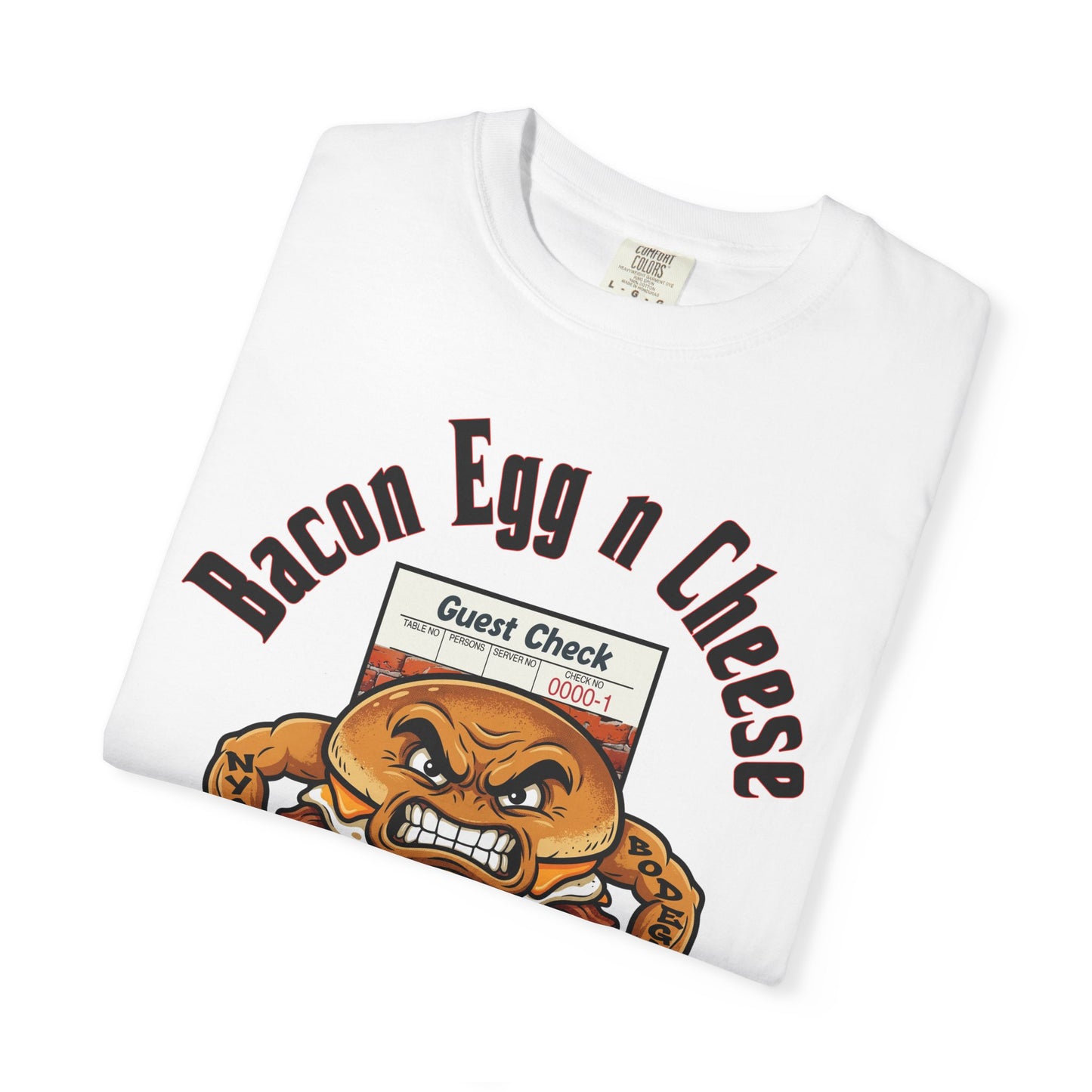 L.O.E.F Bacon, Egg & Cheese Unisex Tee Shirt