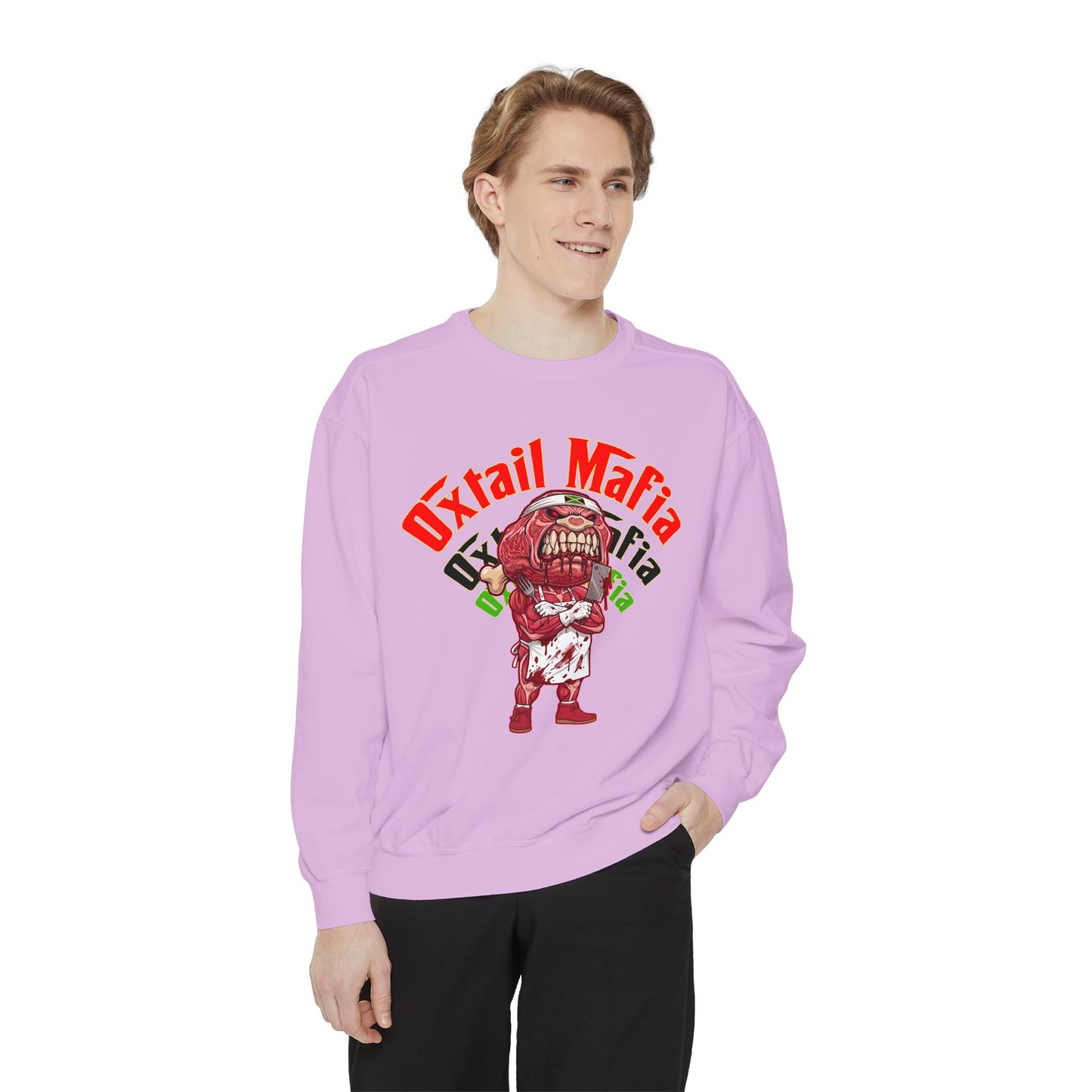 L.O.E.F Oxtail Mafia Sweatshirt
