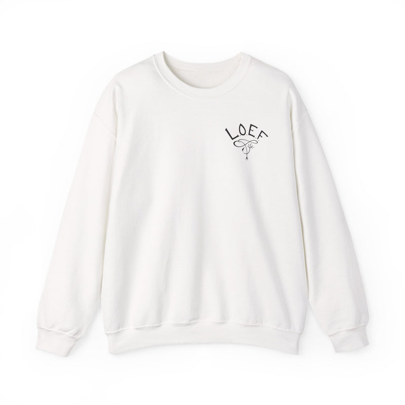 L.O.E.F Oxtail Mafia Sweatshirt (Black)