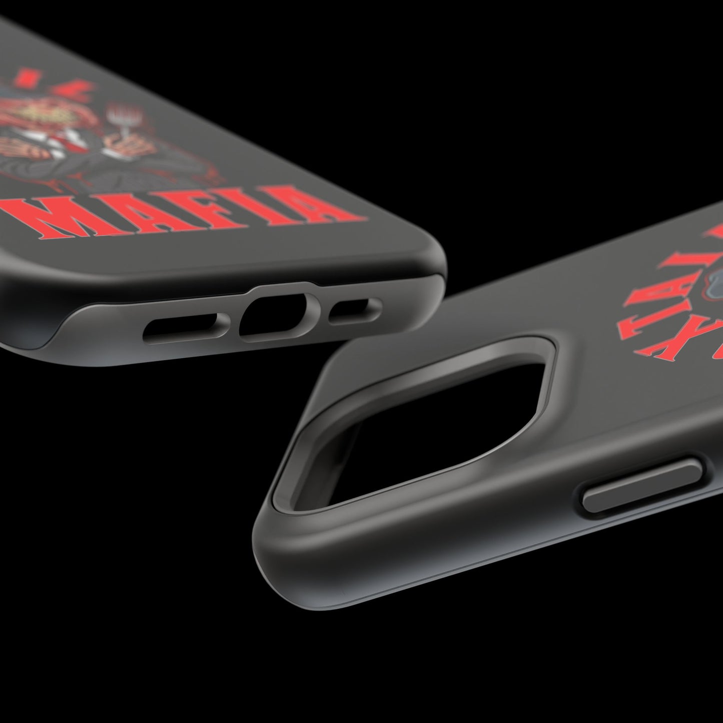 L.O.E.F LIFE Phone Case — Oxtail Mafia