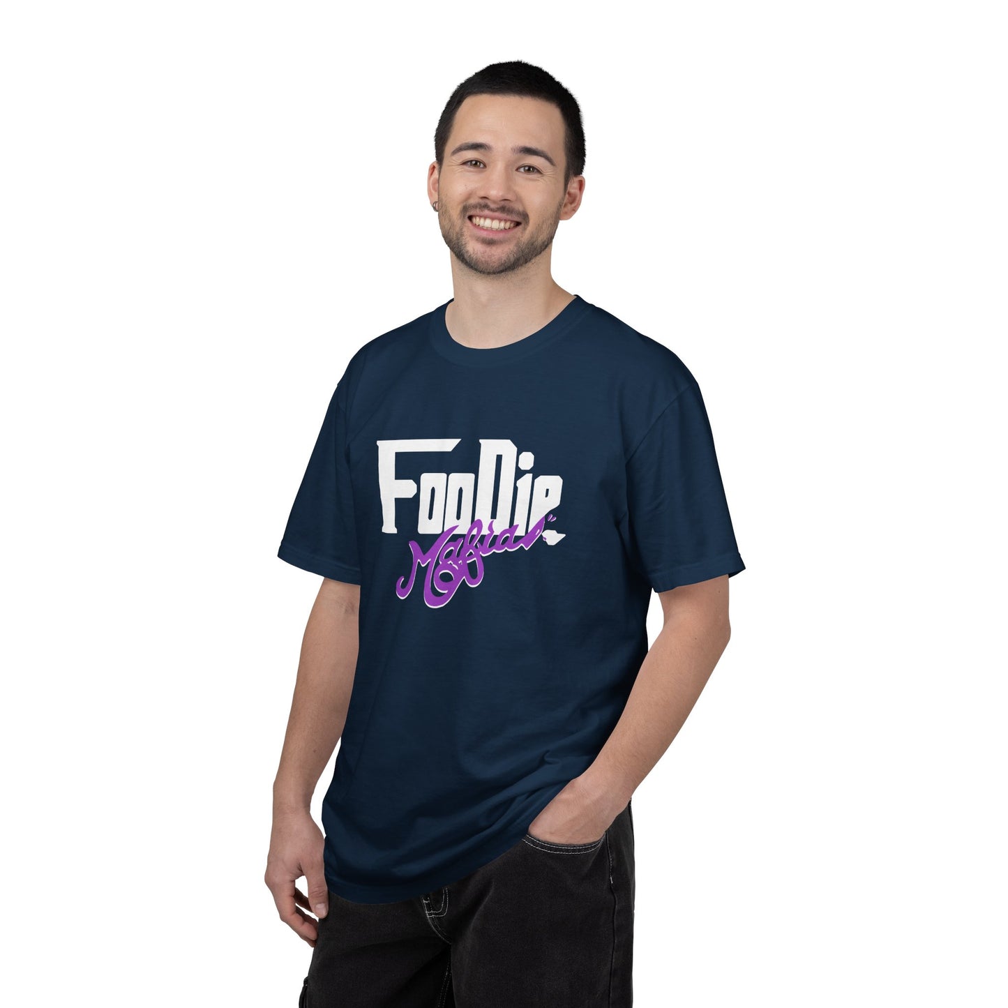 L.O.E.F Tee Shirt (Purple Mafia)