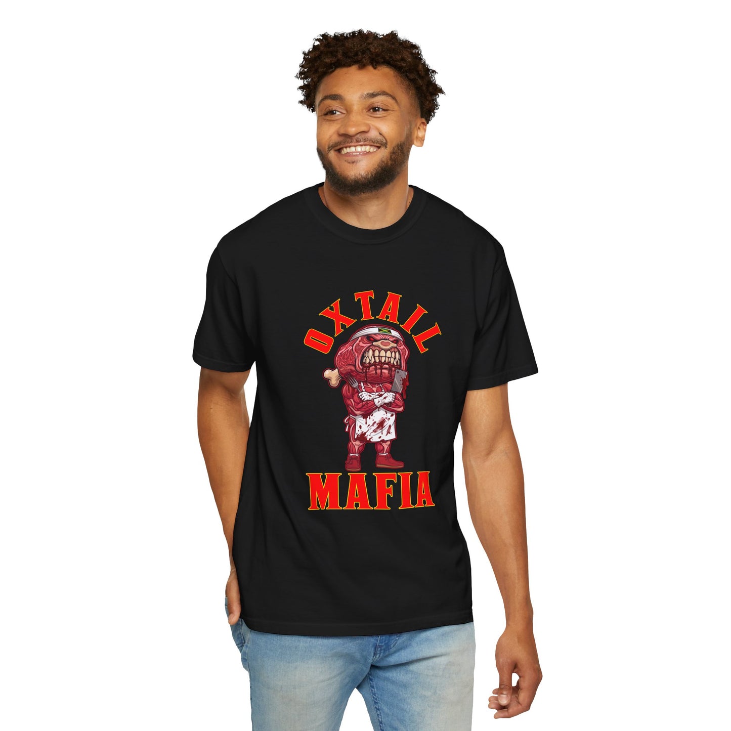 L.O.E.F Oxtail Mafia Unisex Tee Shirt
