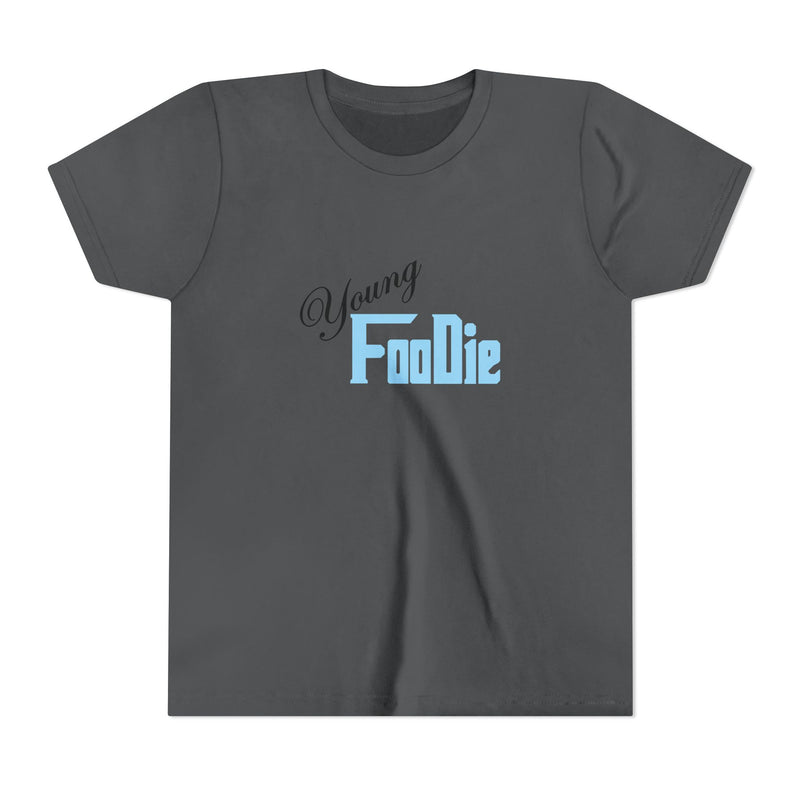 L.O.E.F Young Foodie Kids Short Sleeve Tee