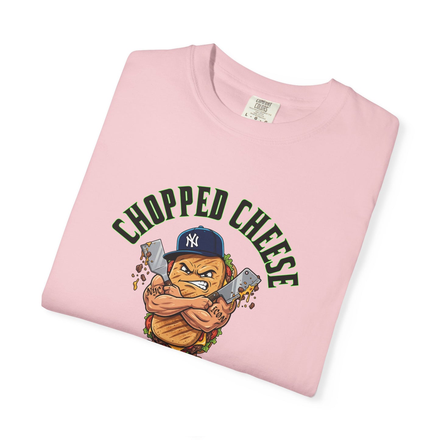 L.O.E.F Mafia Chopped Cheese Unisex Tee Shirt