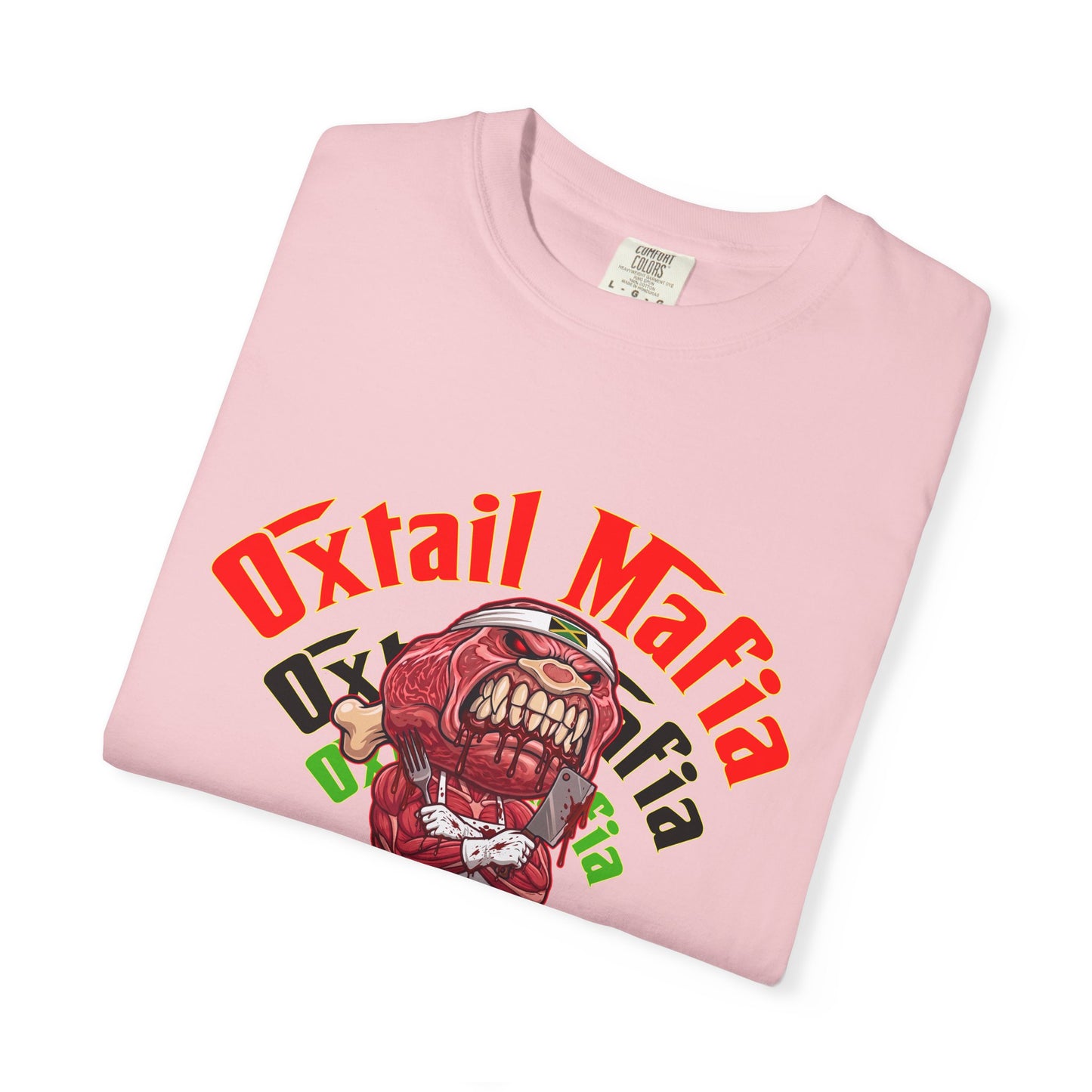 L.O.E.F Oxtail Mafia Unisex Tee Shirt