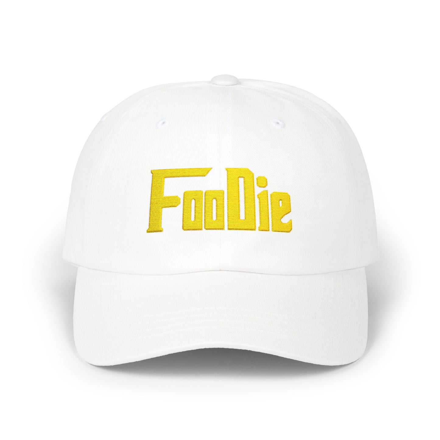L.O.E.F Foodie Cap (Yellow)