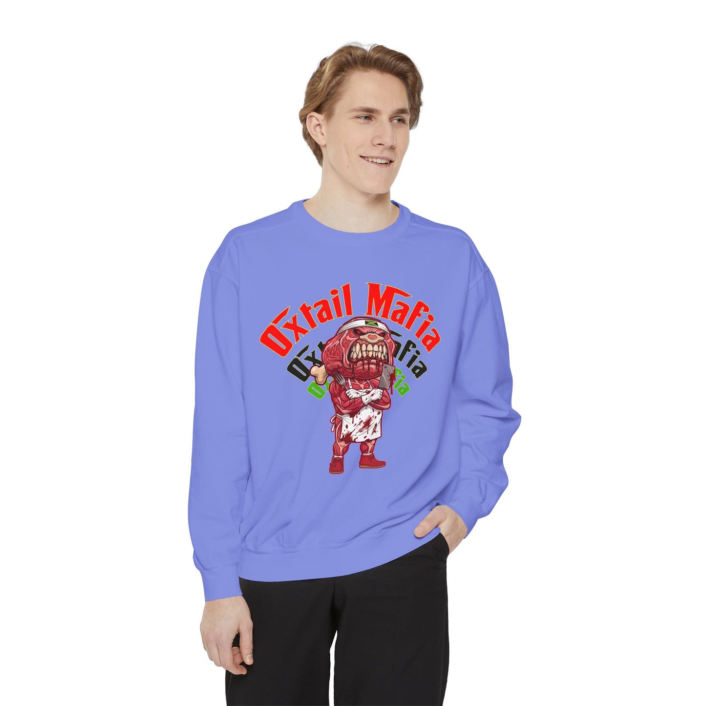 L.O.E.F Oxtail Mafia Sweatshirt