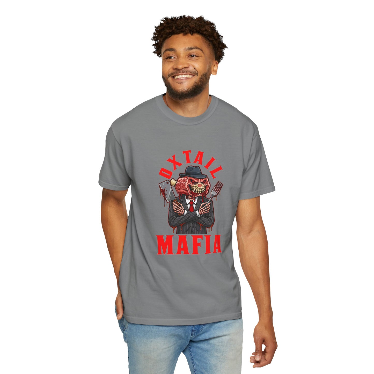L.O.E.F Oxtail Mafia Unisex Tee Shirt
