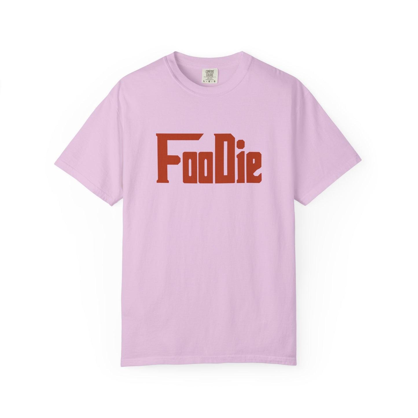 L.O.E.F Foodie Unisex Tee Shirt