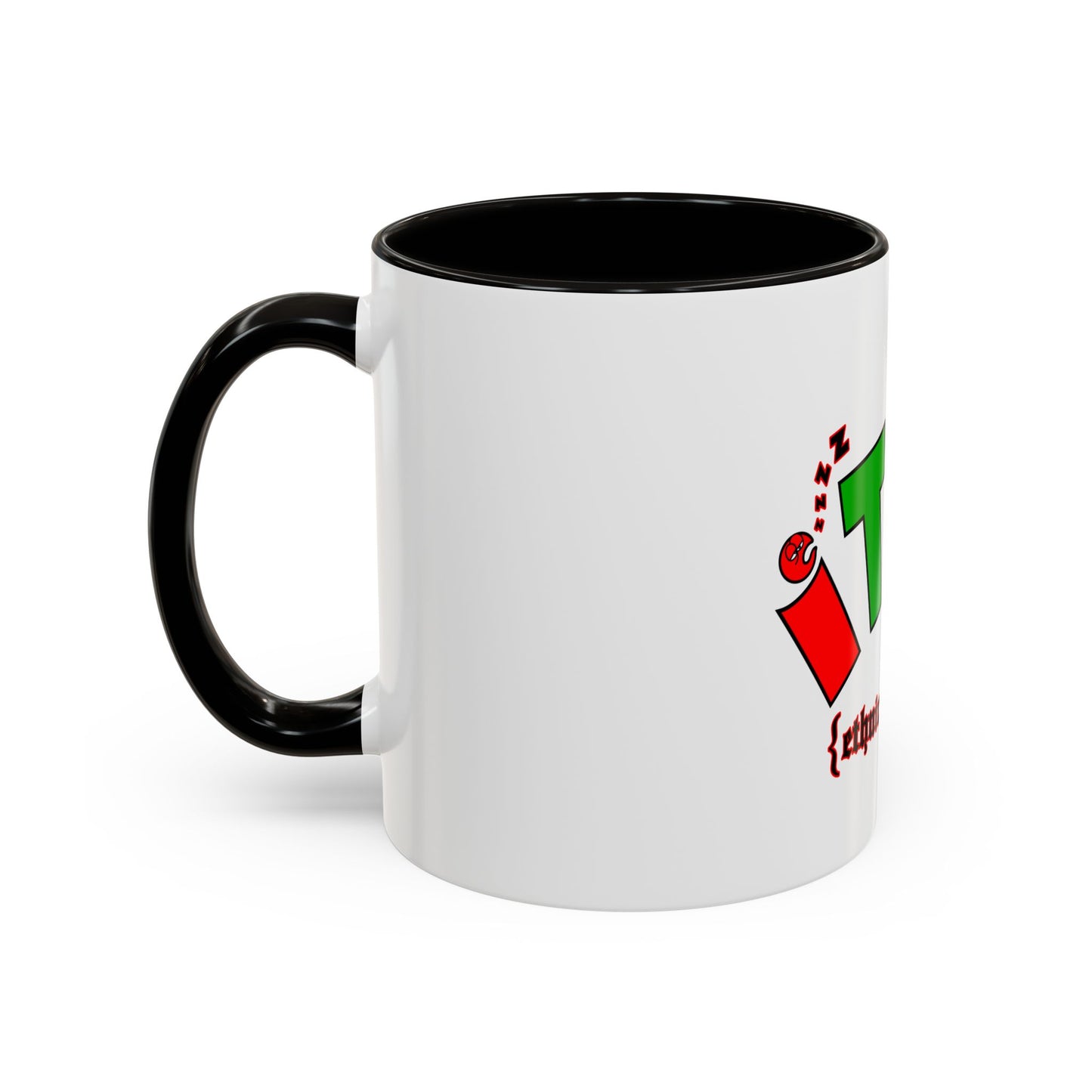 L.O.E.F ITIS Ethnic Fatigue Mug