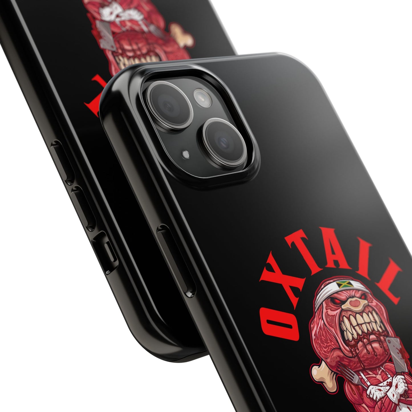 L.O.E.F Oxtail Mafia Phone Case