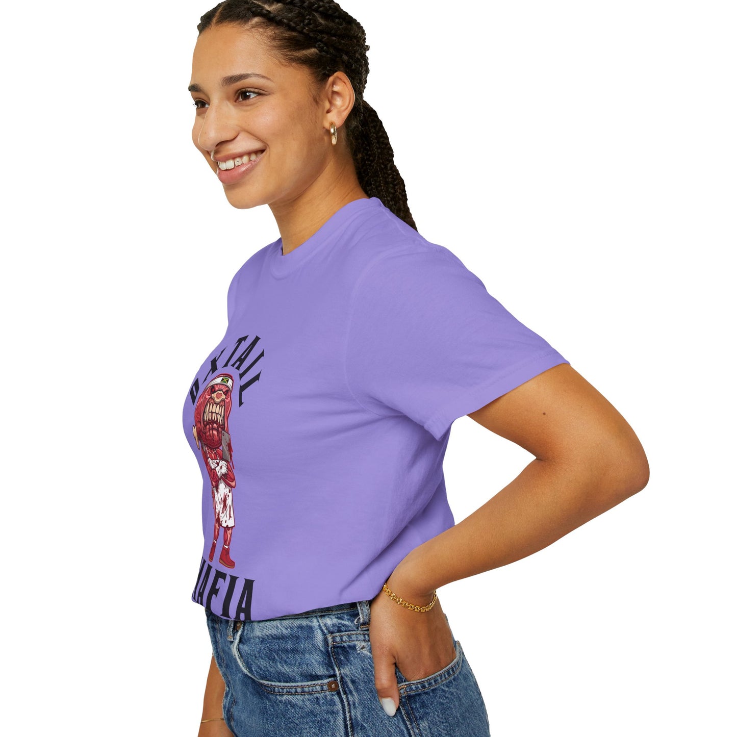 L.O.E.F Oxtail Mafia Unisex Tee Shirt