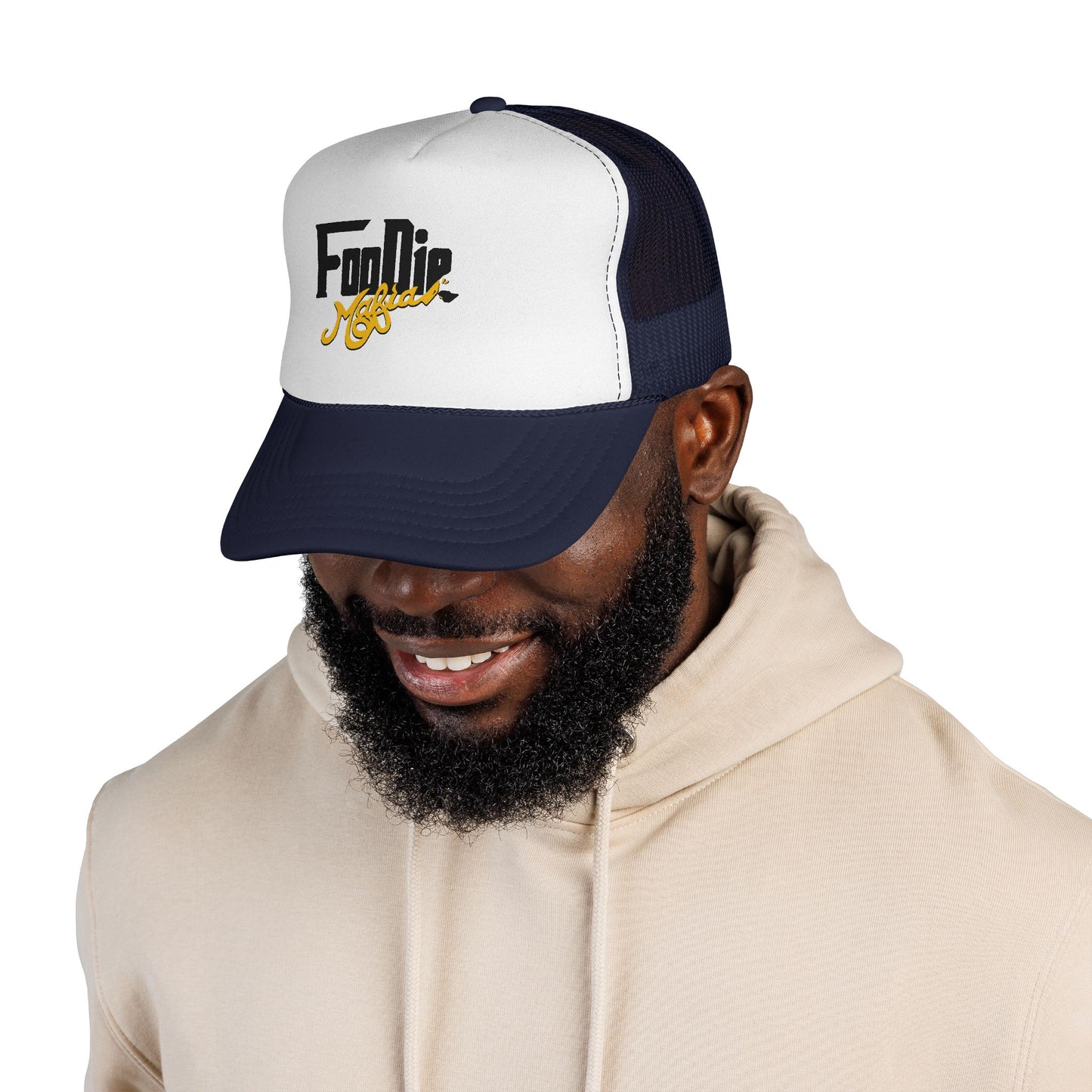 L.O.E.F Foodie Cap (Yellow)
