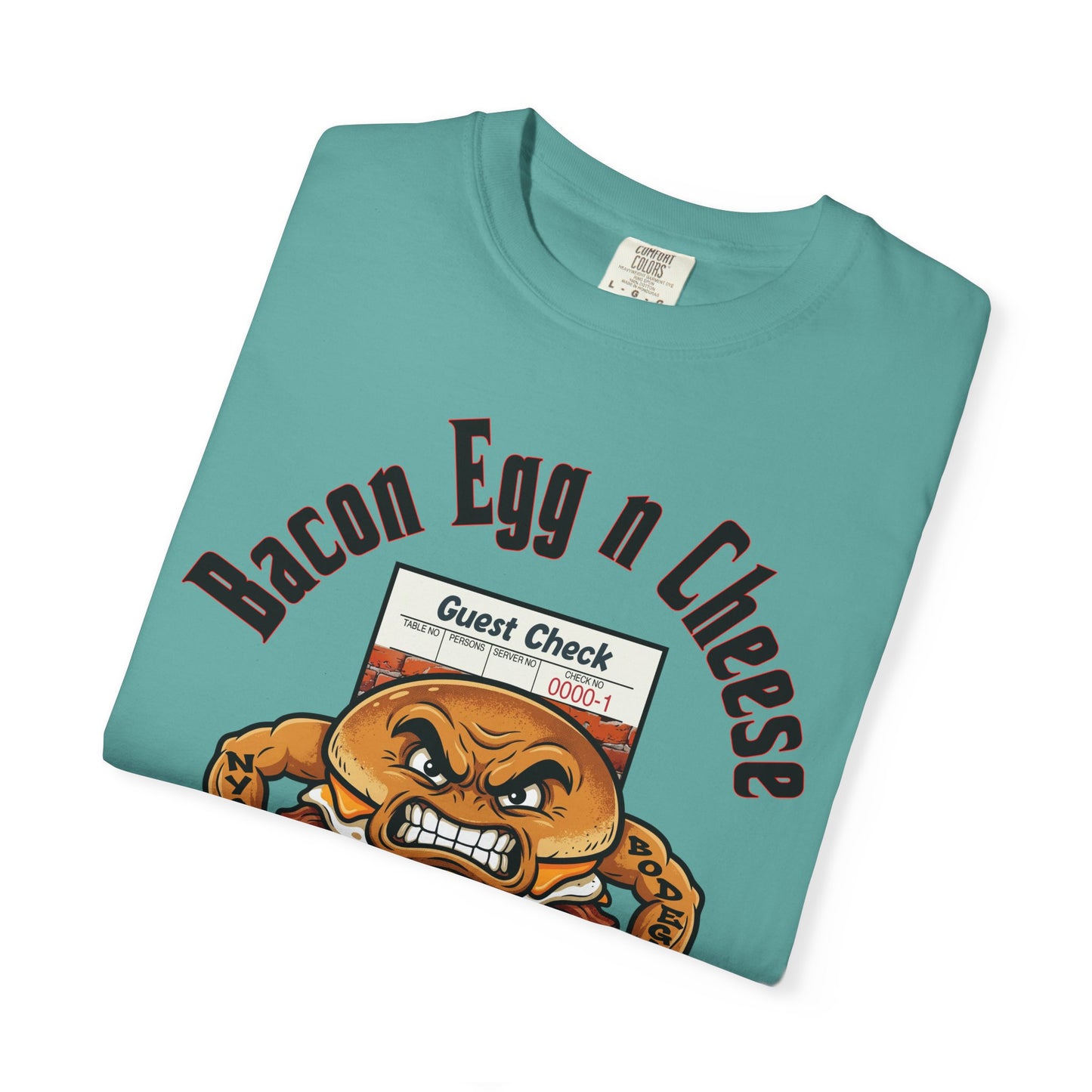 L.O.E.F Bacon, Egg & Cheese Unisex Tee Shirt