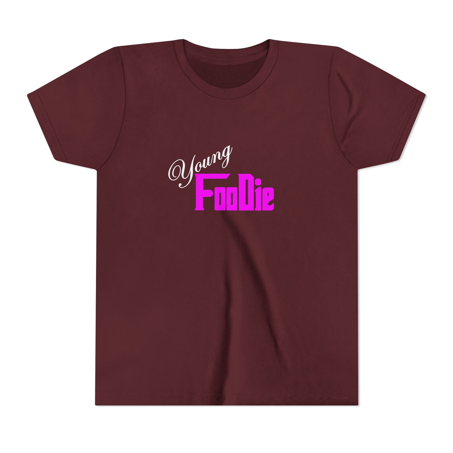 L.O.E.F Young Foodie Tee Shirt (Pink)