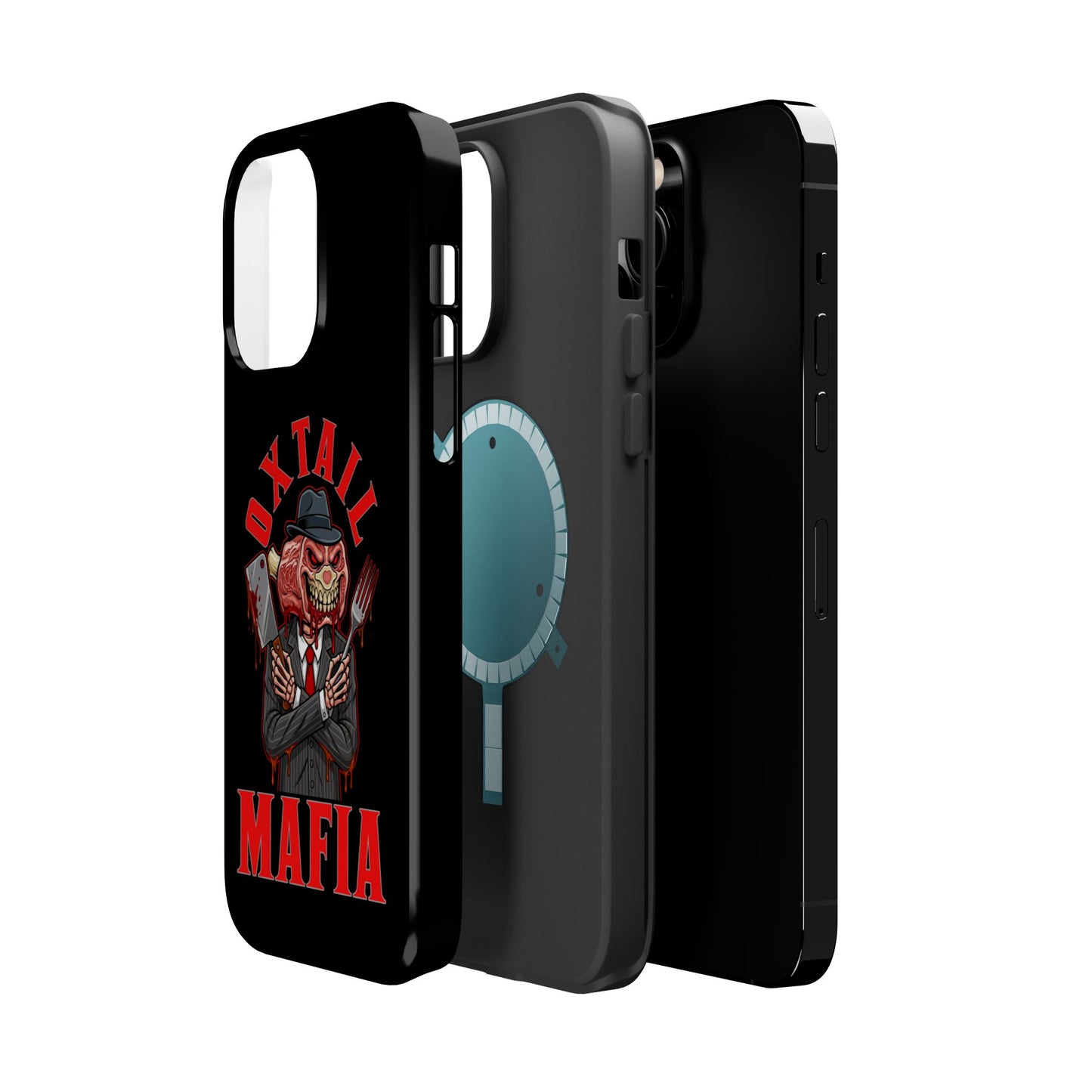 L.O.E.F LIFE Phone Case — Oxtail Mafia