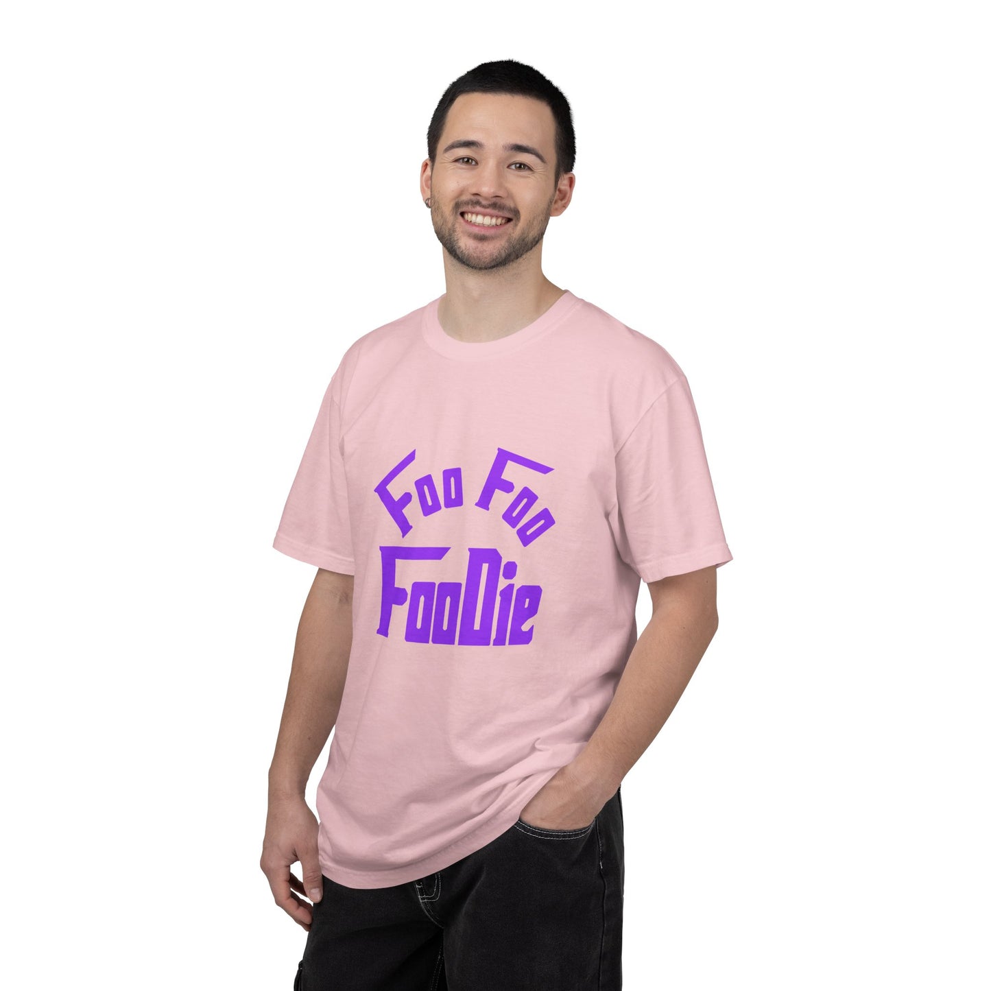 L.O.E.F Foo Foo Foodie T-Shirt (Purple)