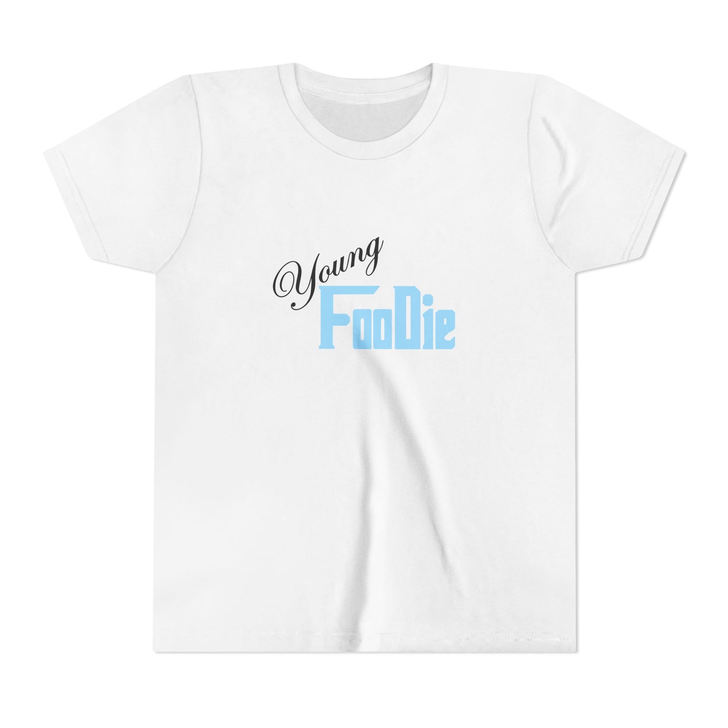 L.O.E.F Young Foodie Kids Short Sleeve Tee