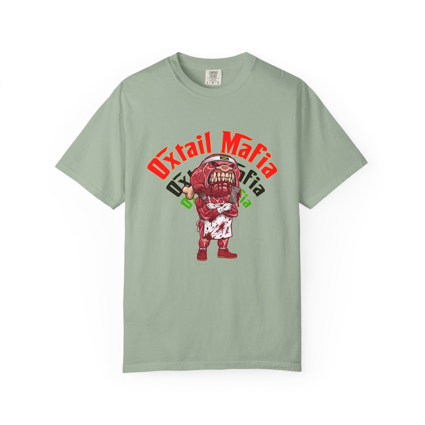 L.O.E.F Oxtail Mafia Unisex Tee Shirt