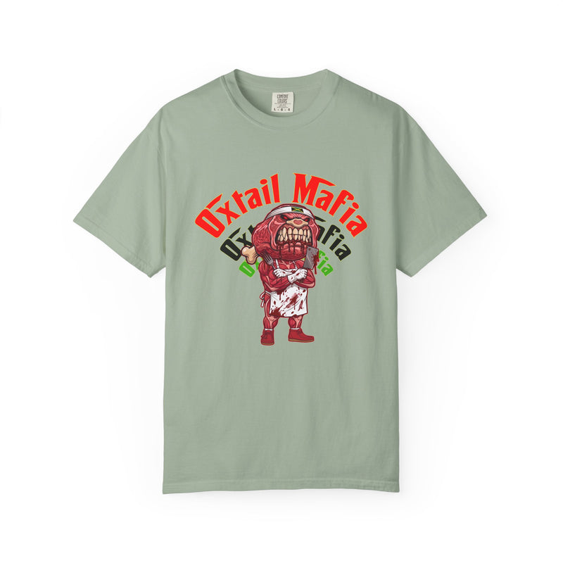 L.O.E.F Oxtail Mafia Unisex Tee Shirt