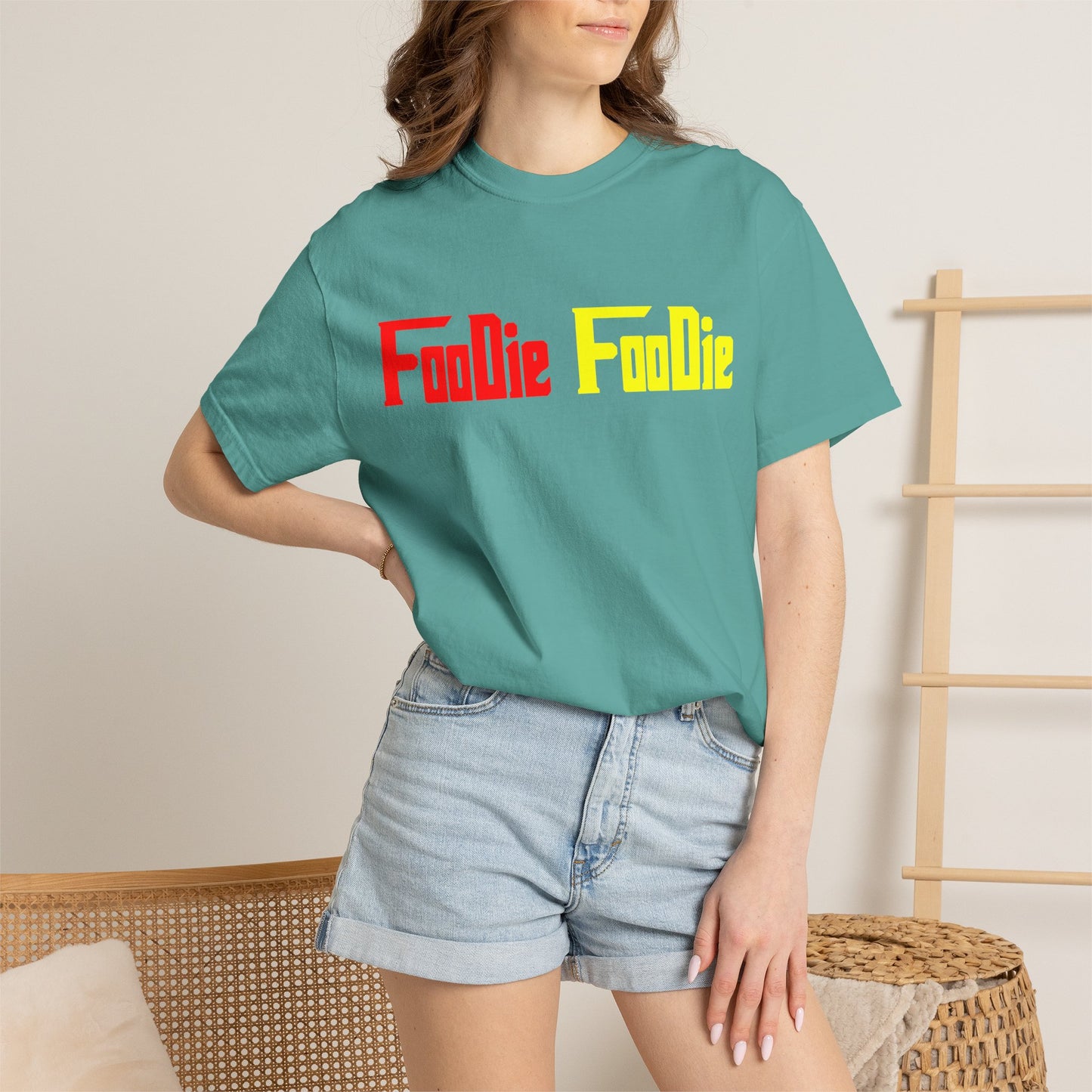 L.O.E.F Foodie Tee Shirt