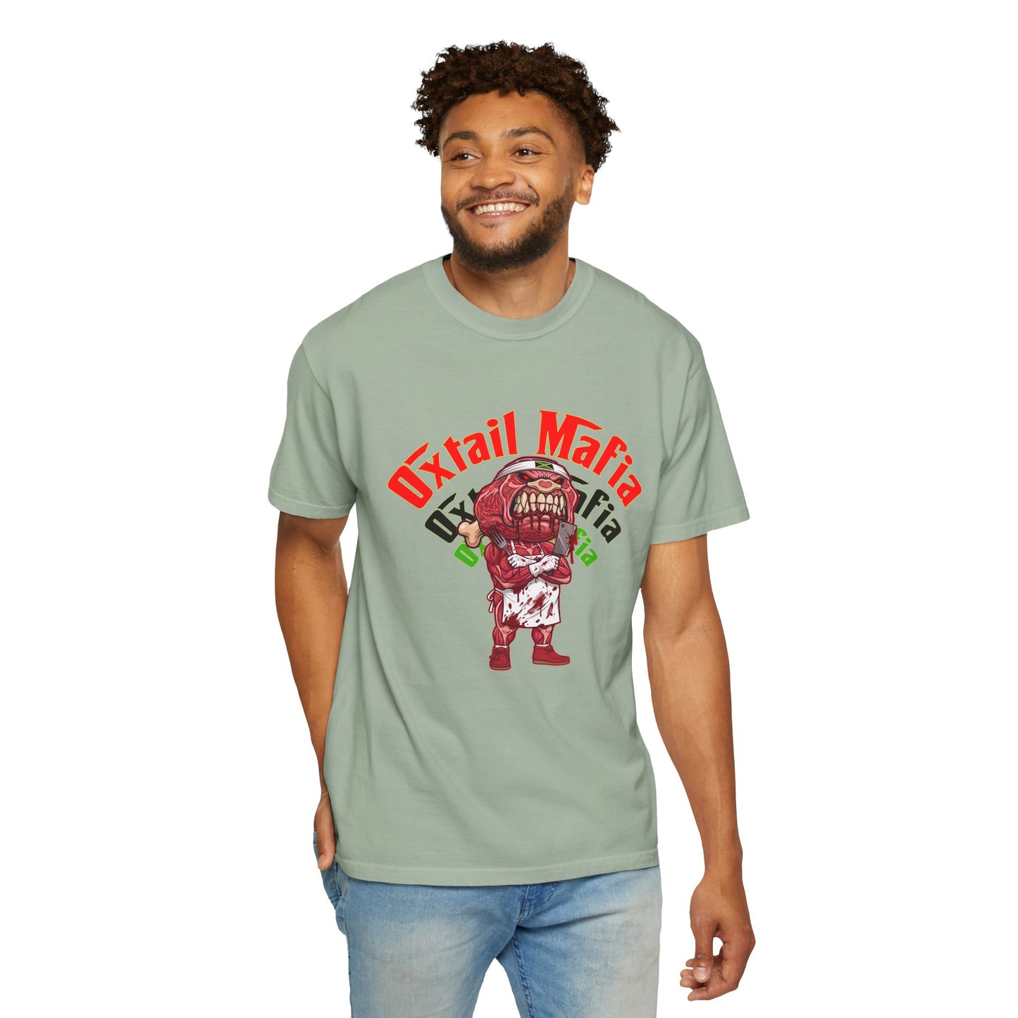L.O.E.F Oxtail Mafia Unisex Tee Shirt