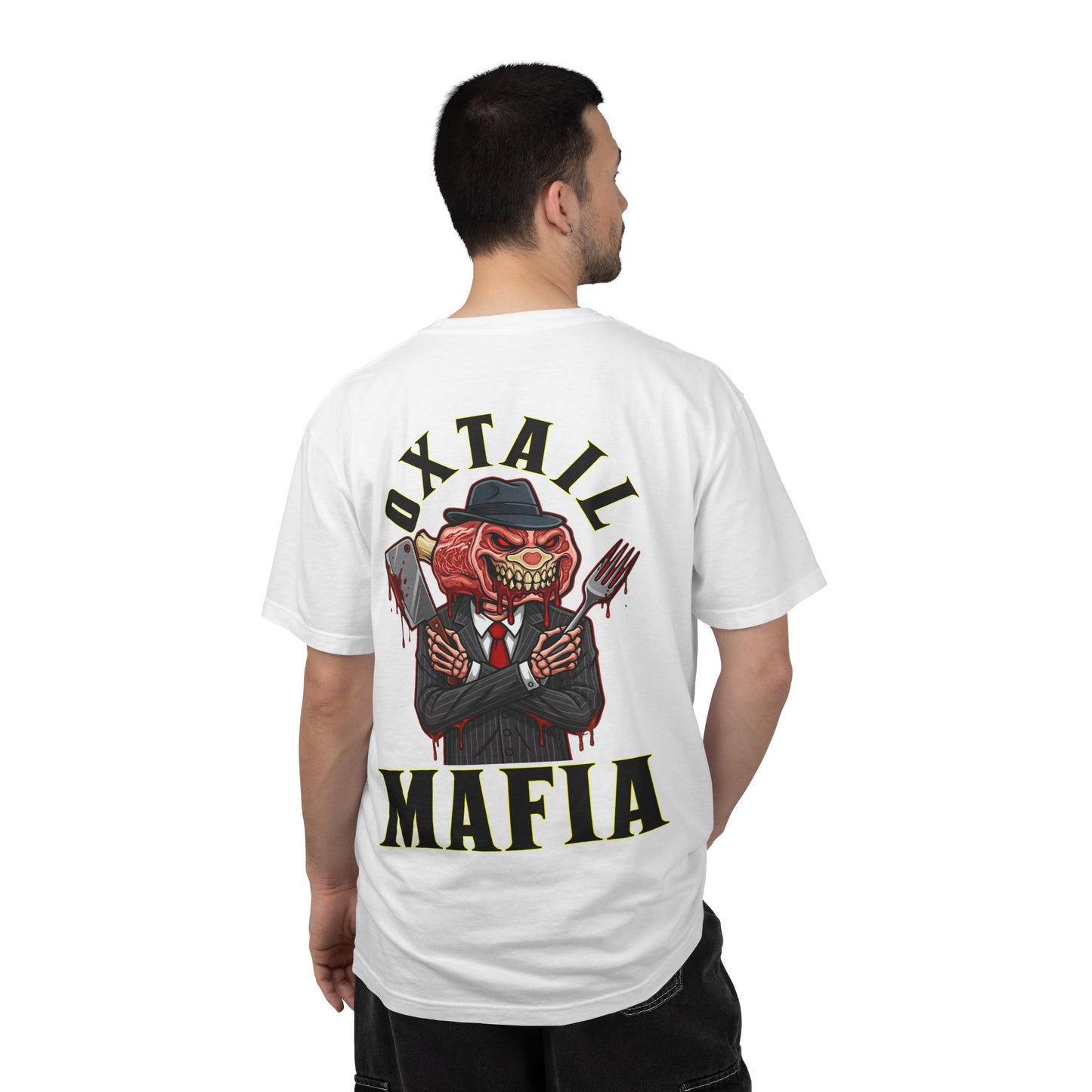 L.O.E.F Oxtail Mafia Unisex Tee Shirt