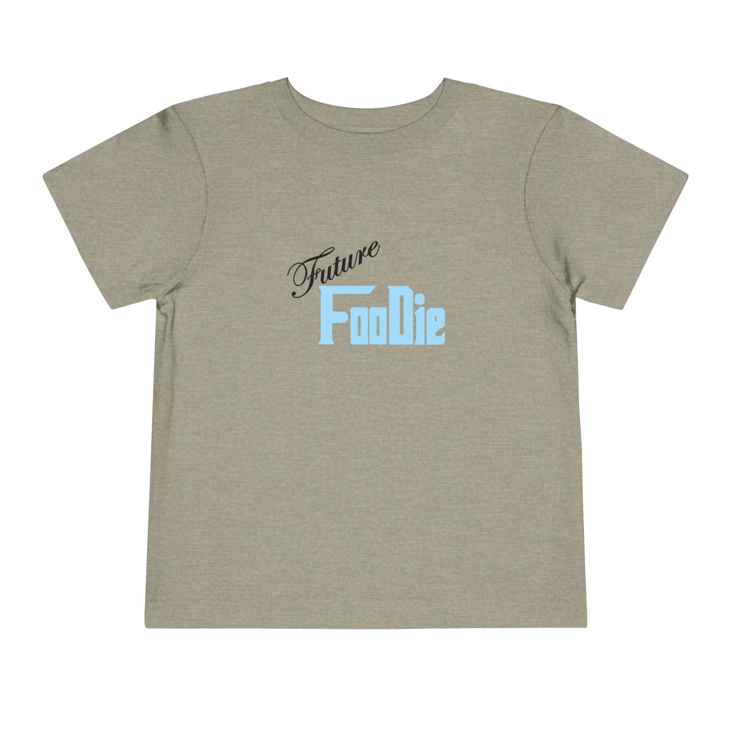 L.O.E.F Future Foodie Toodler Tee Shirt
