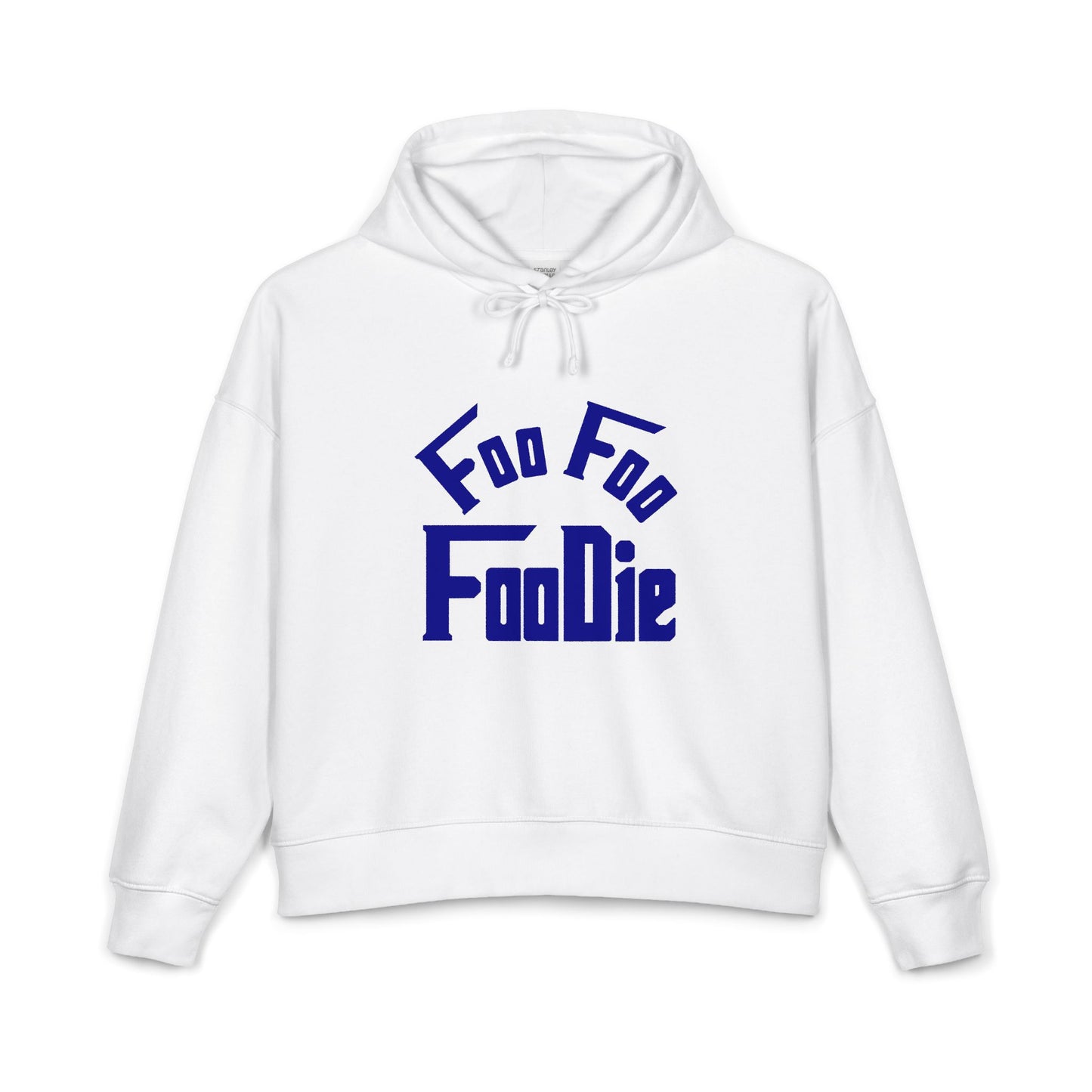 L.O.E.F Women's Hoodie (Dark Blue)