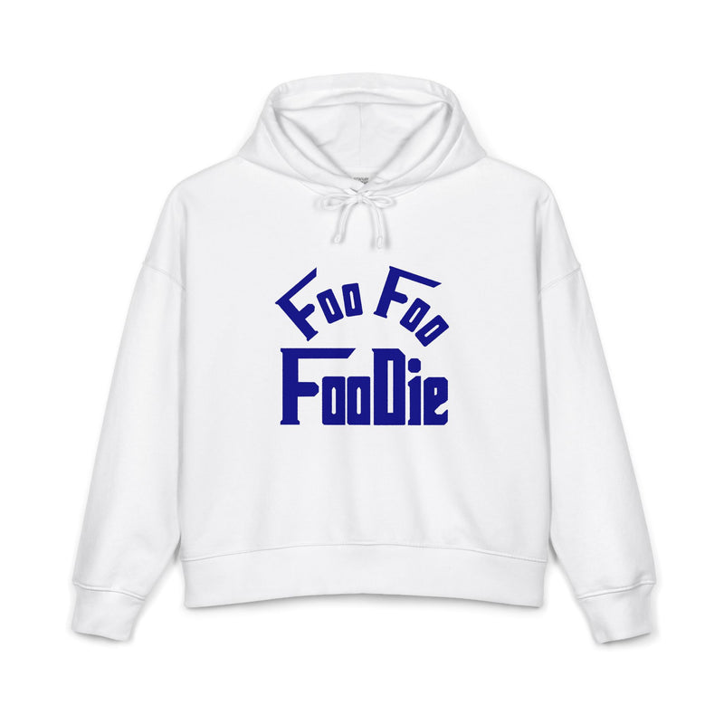 L.O.E.F Women's Hoodie (Dark Blue)
