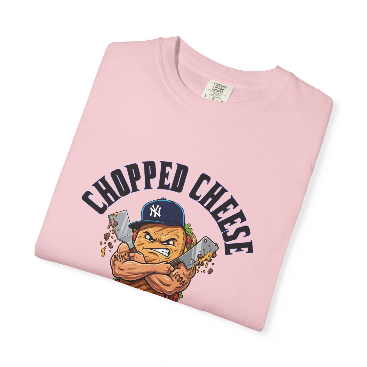 L.O.E.F Chopped Cheese Mafia Unisex Tee Shirt