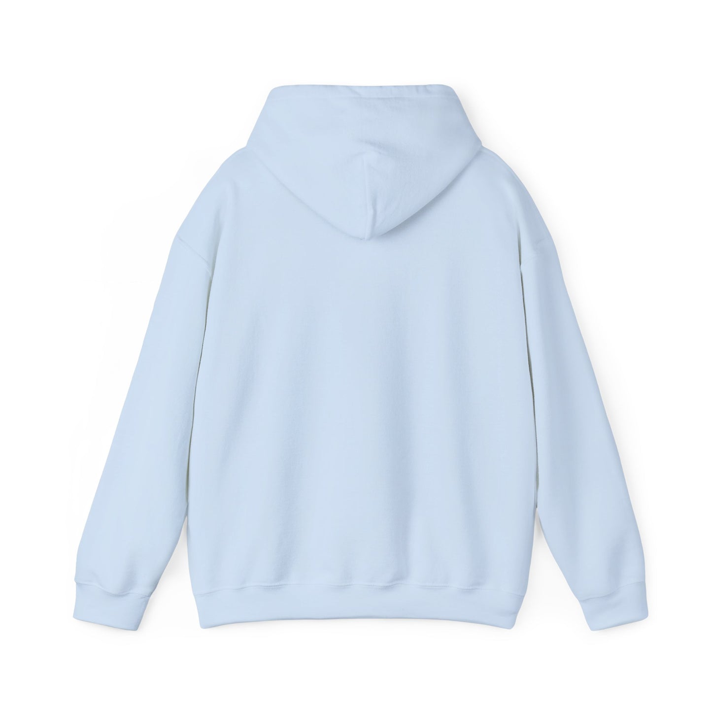 L.O.E.F Unisex Hooded Sweatshirt (Neon Orange)