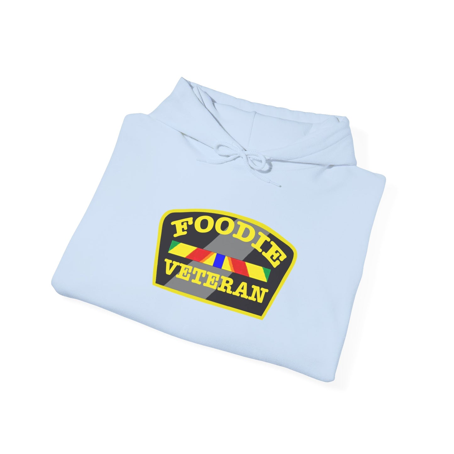 L.O.E.F Foodie Veteran Hoodie