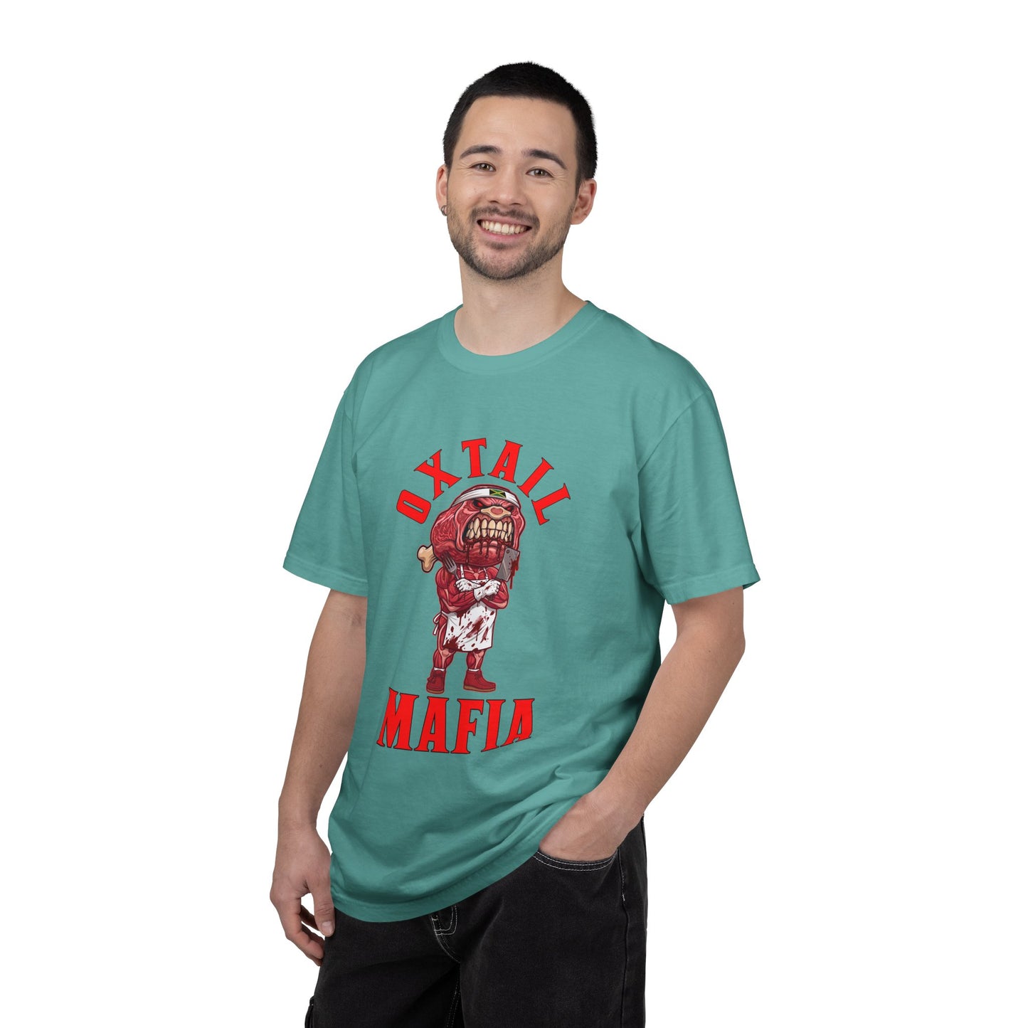 L.O.E.F Oxtail Mafia Unisex Tee Shirt