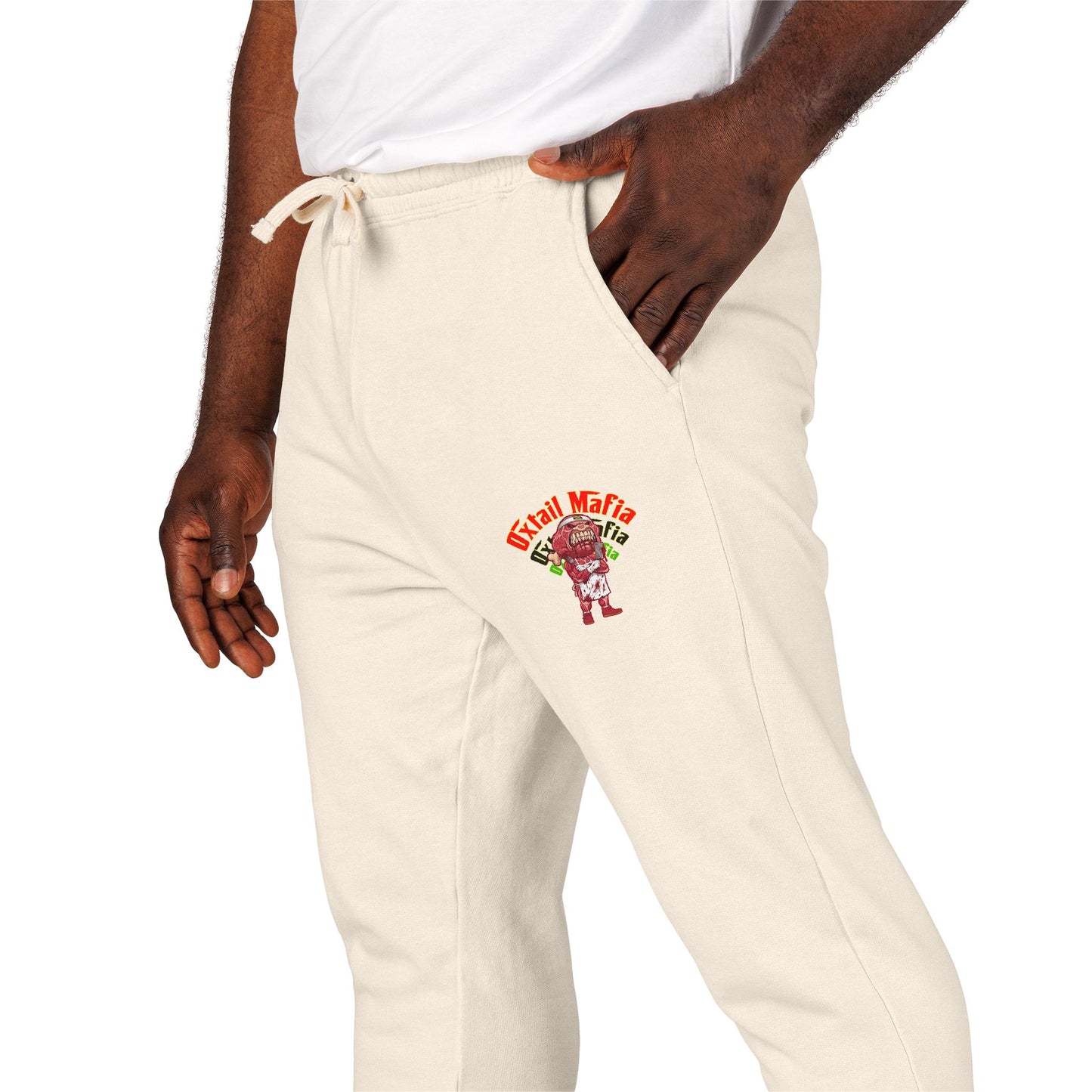 L.O.E.F Oxtail Mafia Joggers