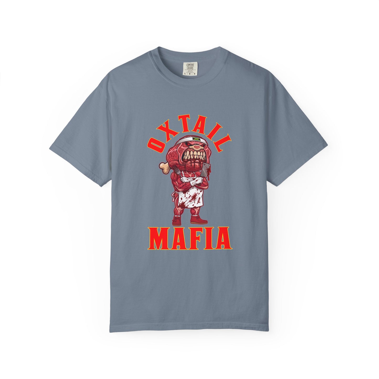 L.O.E.F Oxtail Mafia Unisex Tee Shirt