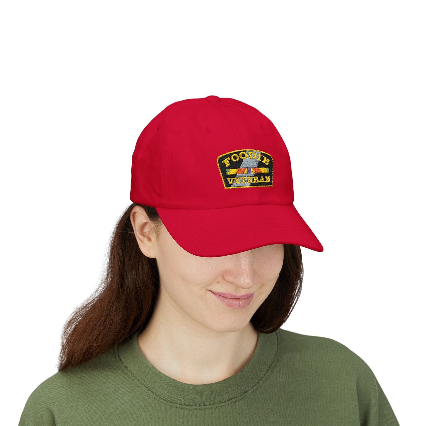 L.O.E.F Foodie Veteran Cap