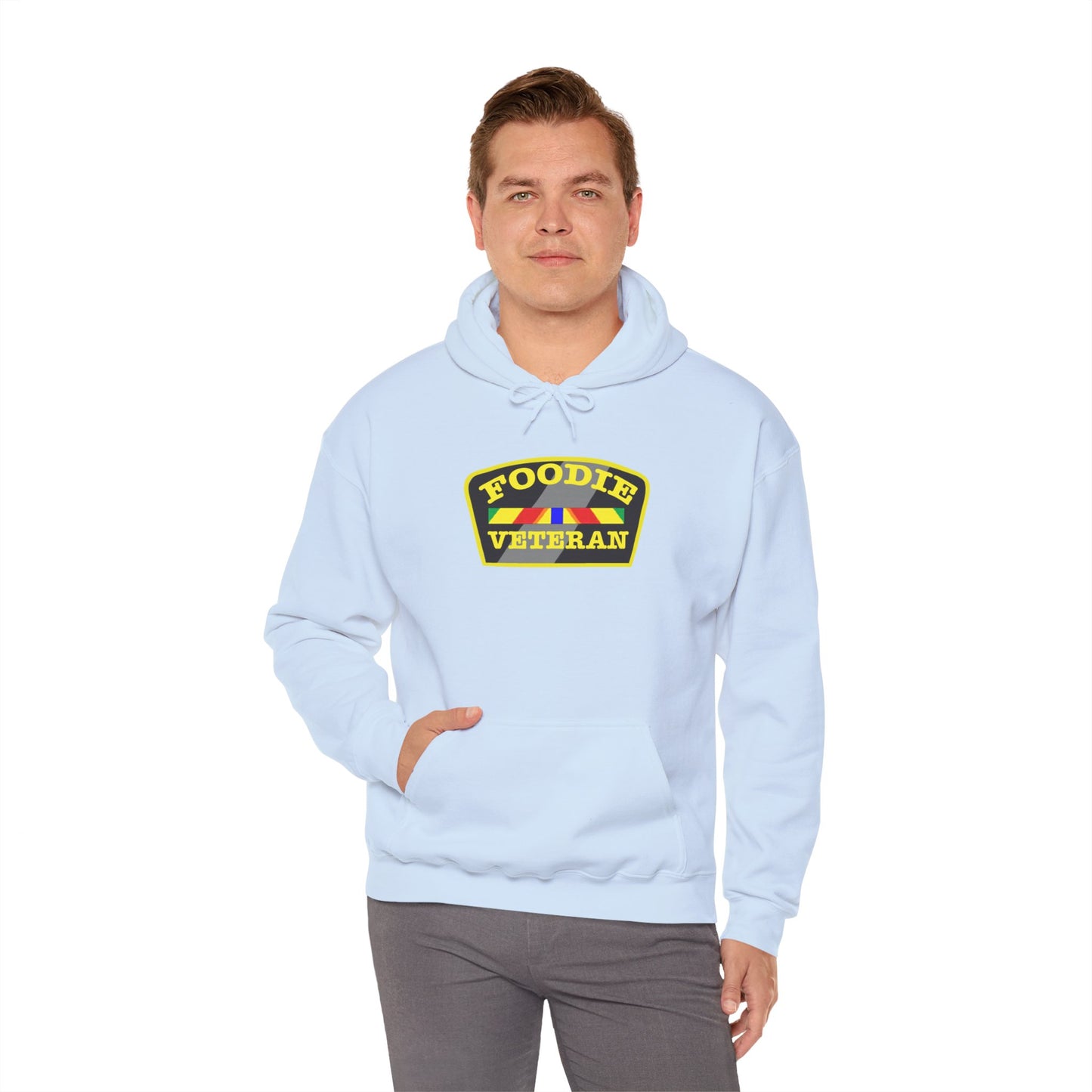 L.O.E.F Foodie Veteran Hoodie