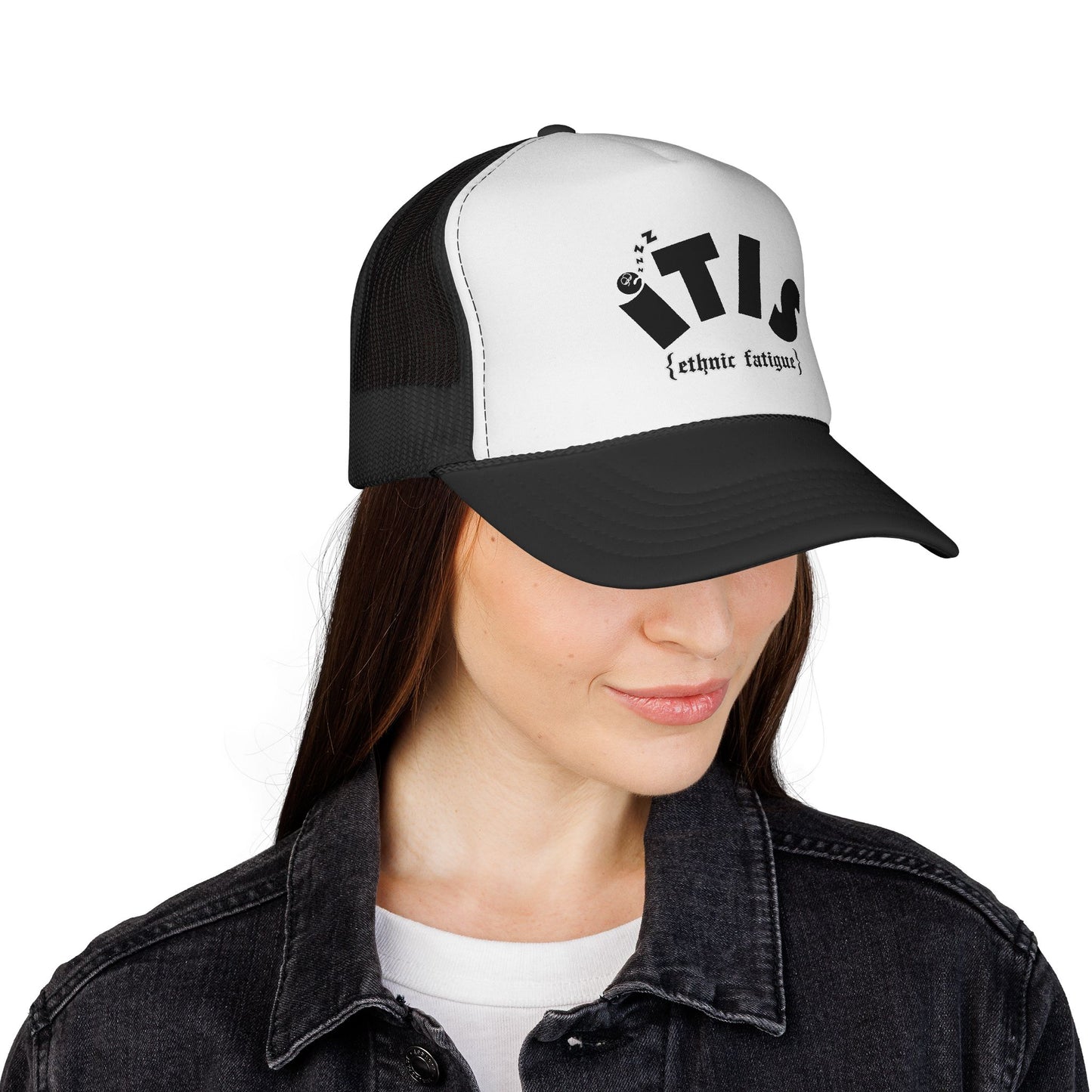 L.O.E.F ITIS Ethnic Fatigue Cap