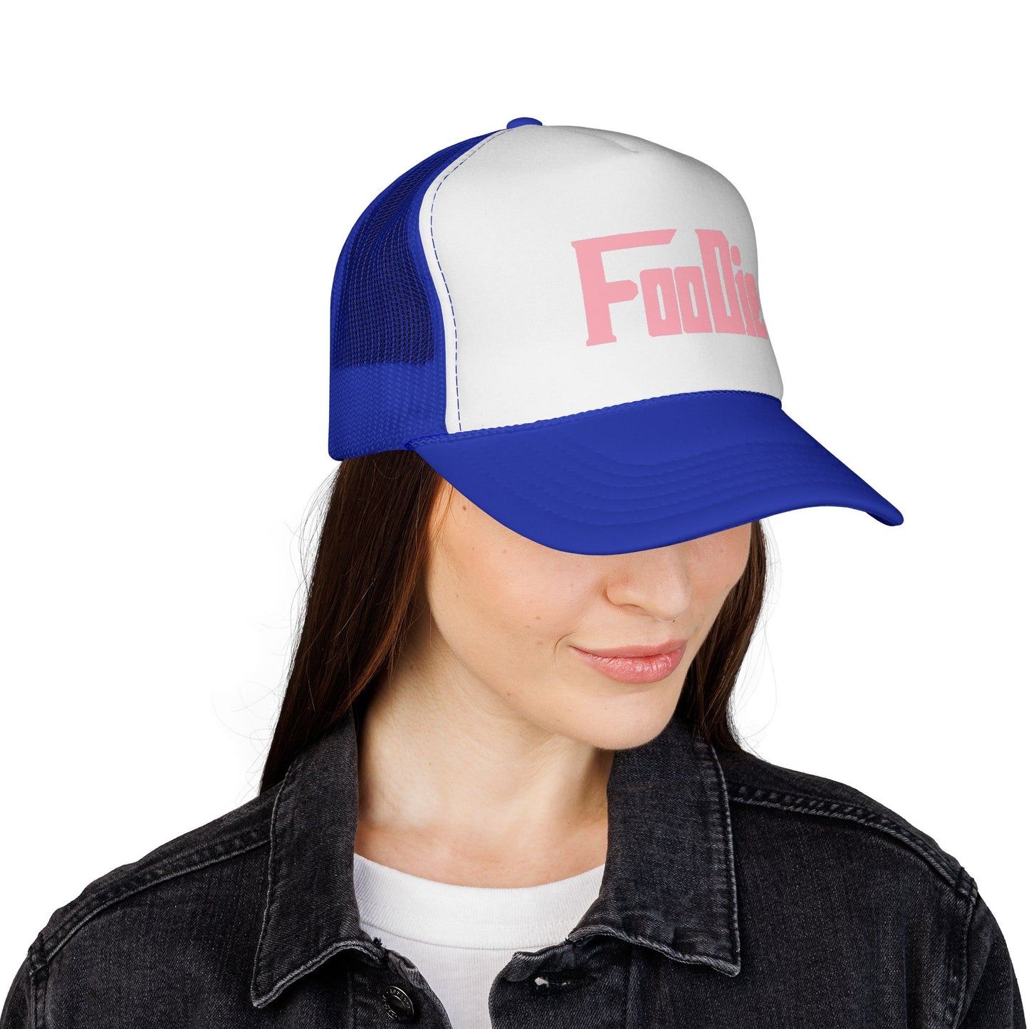 L.O.E.F Foodie Cap (Pink)